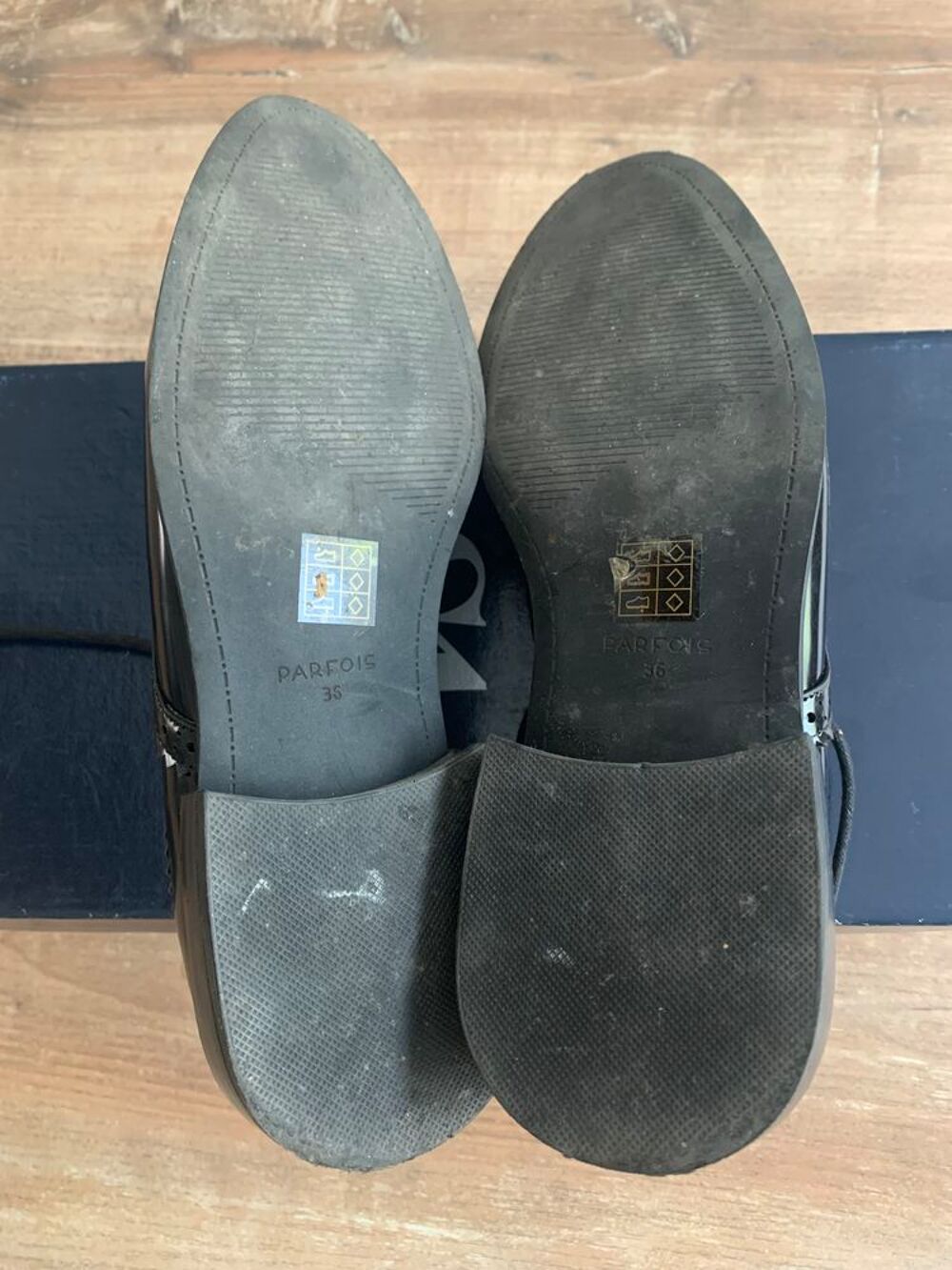 Chaussure femme Derby " Parfois " Chaussures