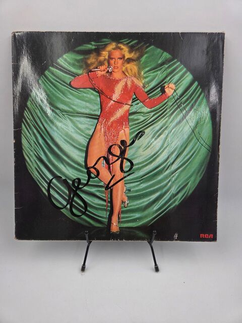 Vinyle 33 tours Sylvie Vartan avec fourreau (fourreau ab�m�) 8 Vulbens (74)