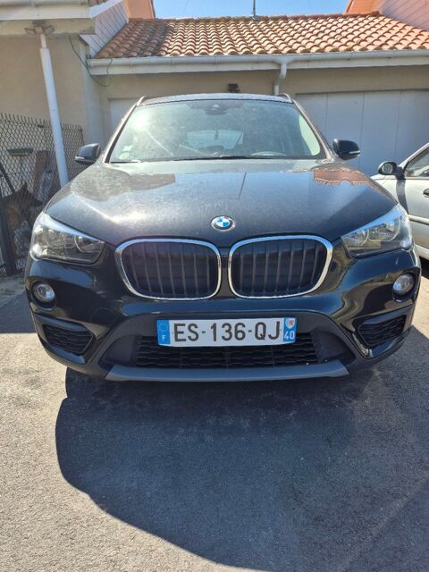 BMW X1 sDrive 18d 150 ch BVA8 Business Design 2017 occasion Mimizan 40200