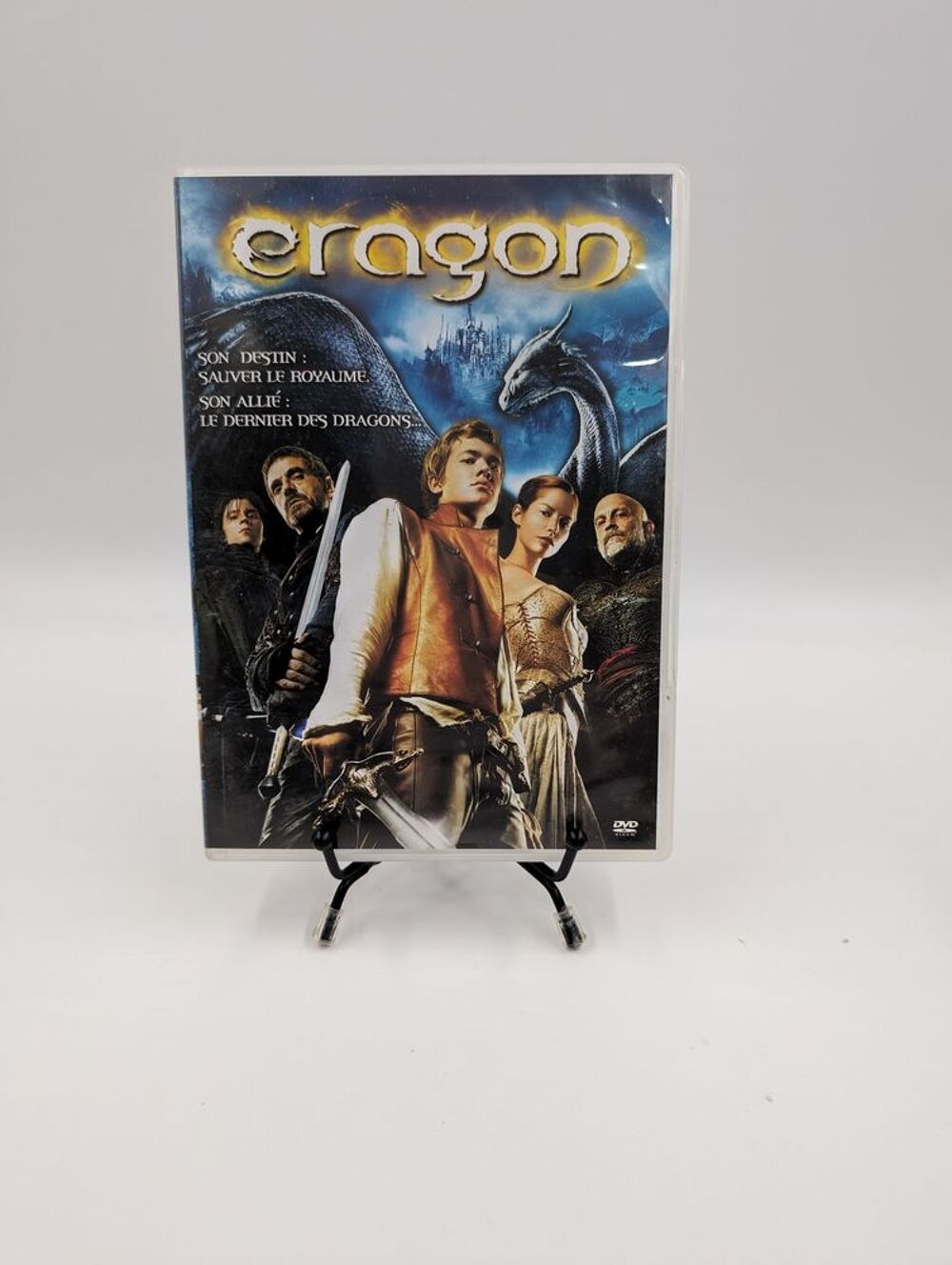 Film DVD Eragon en boite Photos/Video/TV