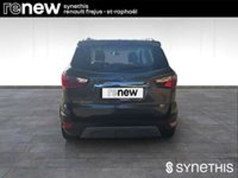 Ecosport 1.0 EcoBoost 125ch S&S BVM6 Titanium Business 2019 occasion 83600 Fr&eacute;jus