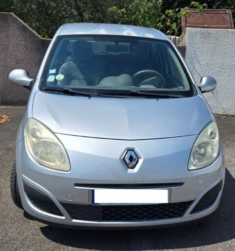 Renault twingo ii 1.2 LEV 16v eco2 Helios