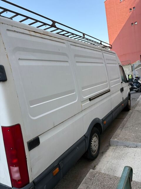 Iveco Daily DAILY 35.12 VS12 2005 occasion Marseillan 34340