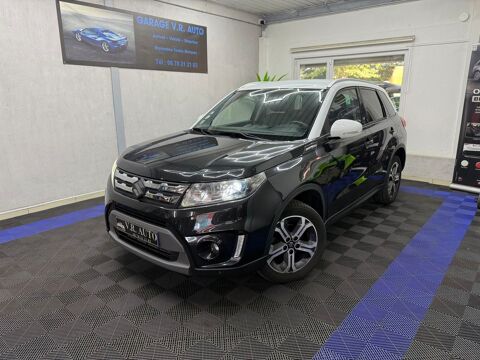 Suzuki vitara 1.6 DDiS 16V AllGrip 120ch PRIVILEGE 2E 