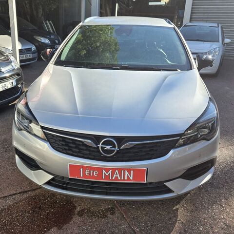 Opel Astra Sports Tourer 1.5 Diesel 122 ch BVM6 Elegance Business 2021 occasion &Eacute;cully 69130