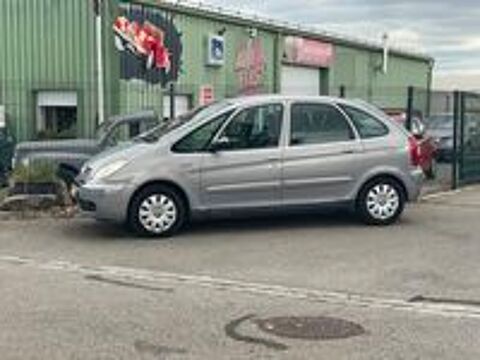Picasso Xsara 1.8i 16V 2004 occasion 68890 R&eacute;guisheim
