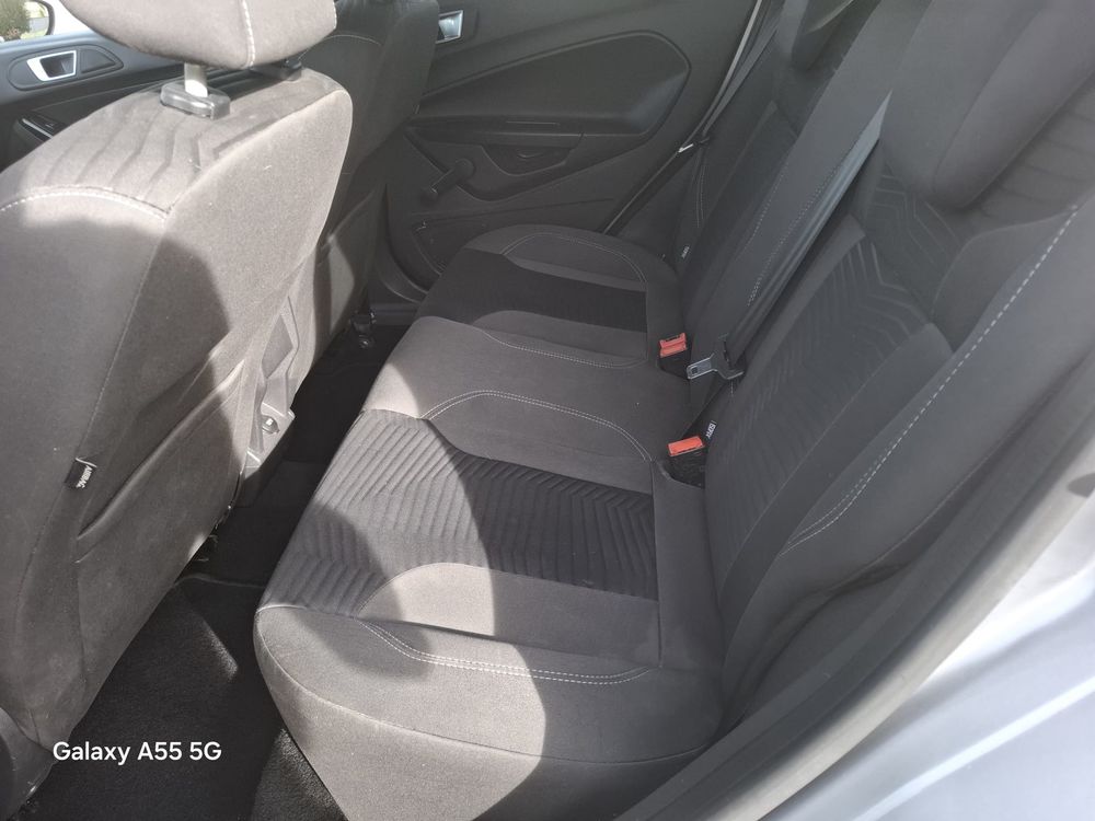 Fiesta 1.0 EcoBoost 100 S&S Trend Powershift A 2014 occasion 69320 Feyzin