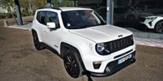 Renegade 1.0 Turbo T3 120 ch BVM6 Brooklyn Edition 2021 occasion 16200 Jarnac