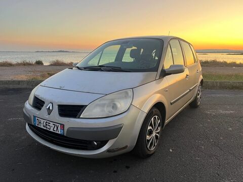 Renault scenic ii Scenic, Distribution à jour, R&ea