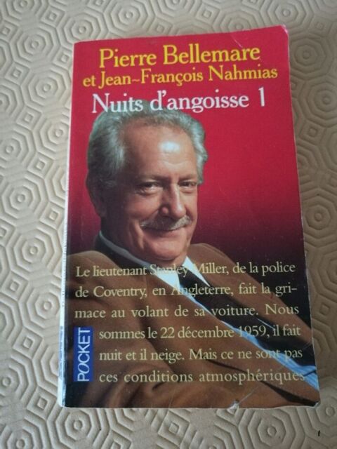 Les nuits d'angoisse t.1 3 Villiers (86)