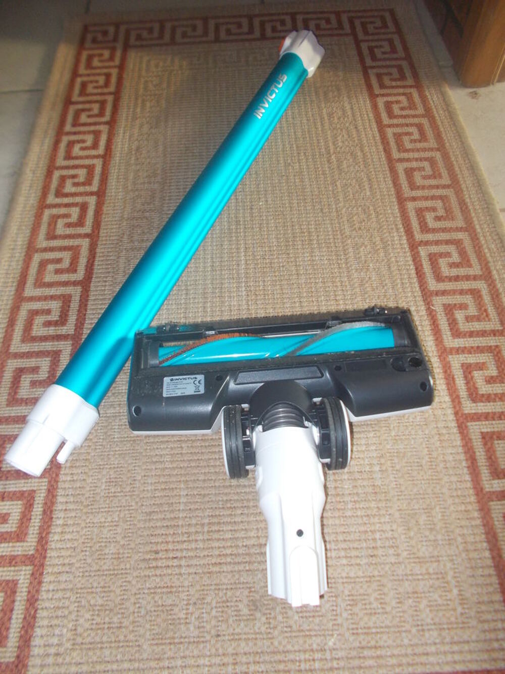 une brosse x7 a moteur &eacute;lectrique neuve faire prix Electroménager