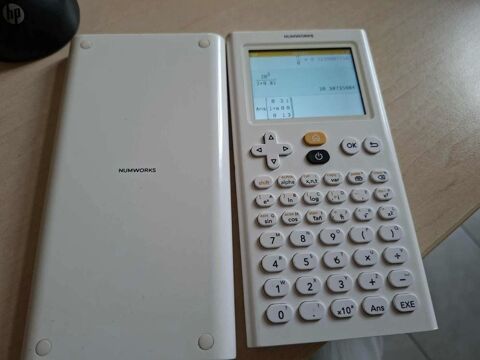 Calculatrice NumWorks 150 Saint-Pierre-d'Olron (17)