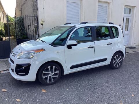 Citroen c3 picasso Citroën 1,6 HDI FAP 92