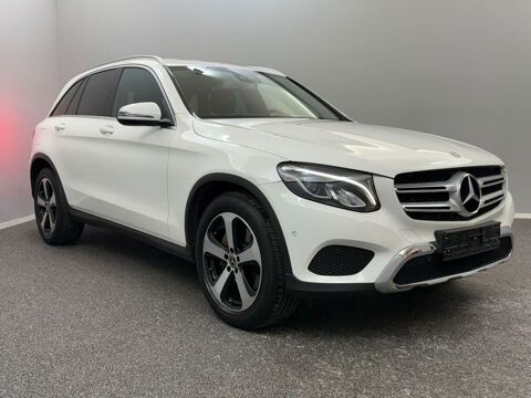 Mercedes Classe GLC 250 d 9G-Tronic 4Matic Fascination 2018 occasion Peypin 13124