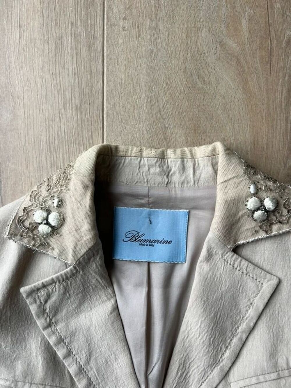 Blazer femme Bluemarine Vêtements