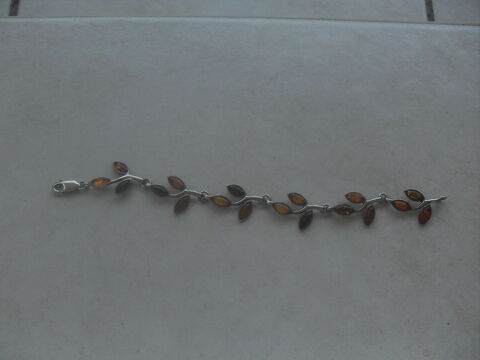 Bracelet  ambre  22 Saint-Germain-au-Mont-d'Or (69)