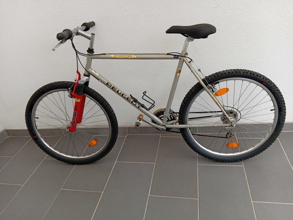 v&eacute;lo VTT Peugeot Vélos