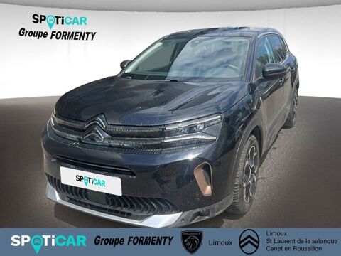 Citroën C5 aircross C5 Aircross BlueHDi 130 S&S EAT8 C-Series 2022 occasion Limoux 11300