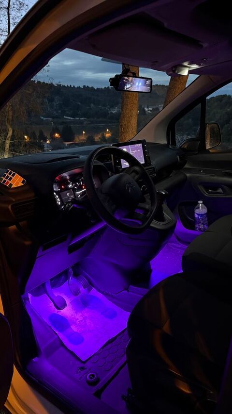 Citro&euml;n Berlingo 1.6 HDi 75 2022 occasion Sept&egrave;mes-les-Vallons 13240