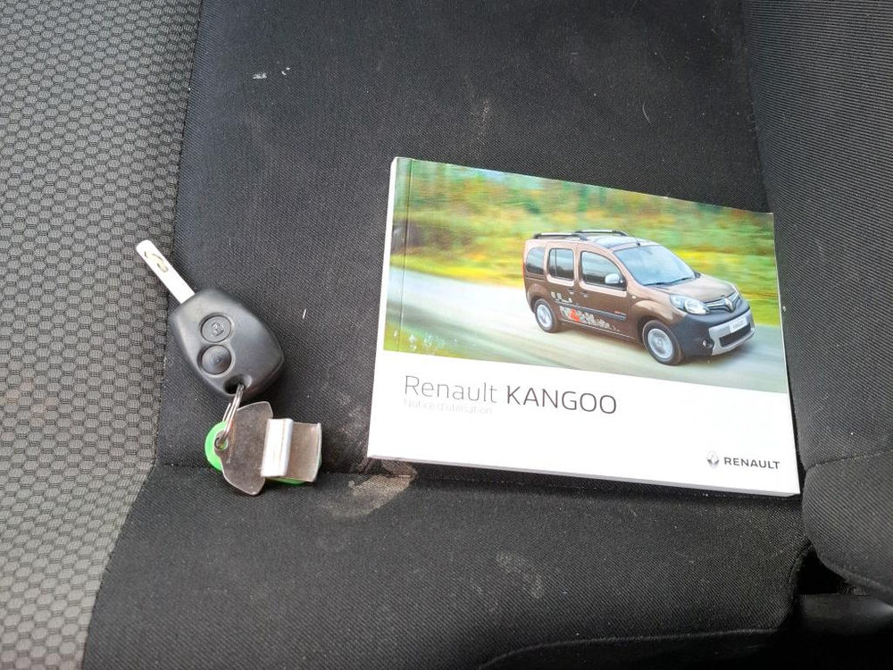 Kangoo Express KANGOO EXPRESS 1.5 DCI 90 ENERGY E6 GRAND CONFORT 2018 occasion 69130 &Eacute;cully