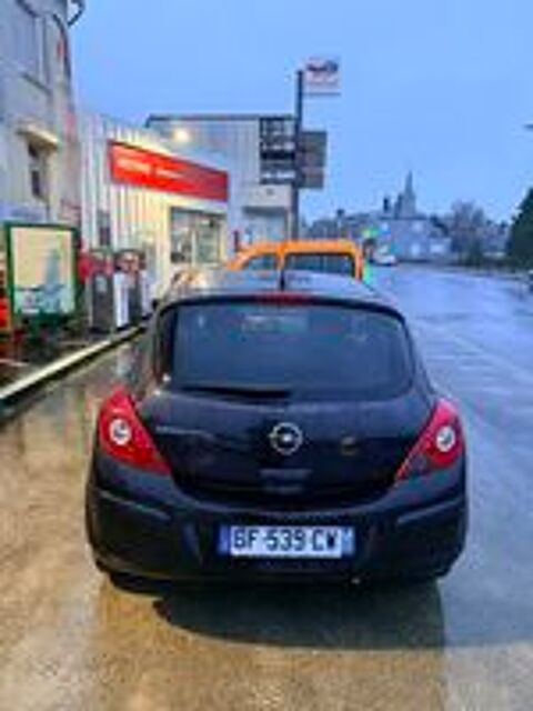 Corsa 1.2 - 75 Twinport GPL Essentia 2010 occasion 50640 Le Teilleul