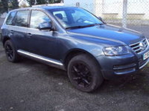 Touareg 5.0 V10 TDI Tiptronic A DPF 2005 occasion 60100 Creil