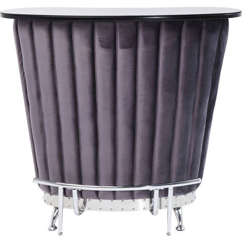 Bar d'appartement rtro disign avec ses 2 tabourets KARE 950 Vaulx-en-Velin (69)