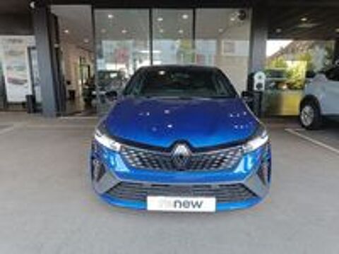 Clio V Clio E-Tech full hybrid 145 ch GSR2 Esprit Alpine 2025 occasion 95220 Pierrelaye