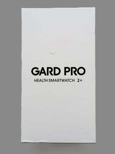 montre connectee  NEUVE marque  GARB  PRO SANTE  2 + 89.9 Cannes (06)