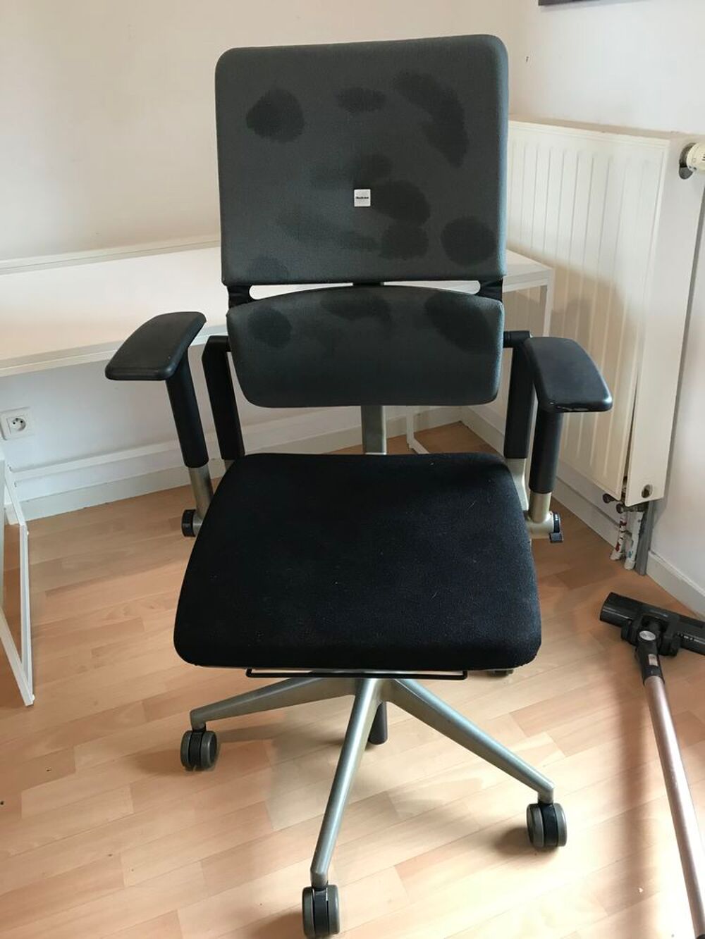 Chaise de bureau ergonomique Steelcase Meubles