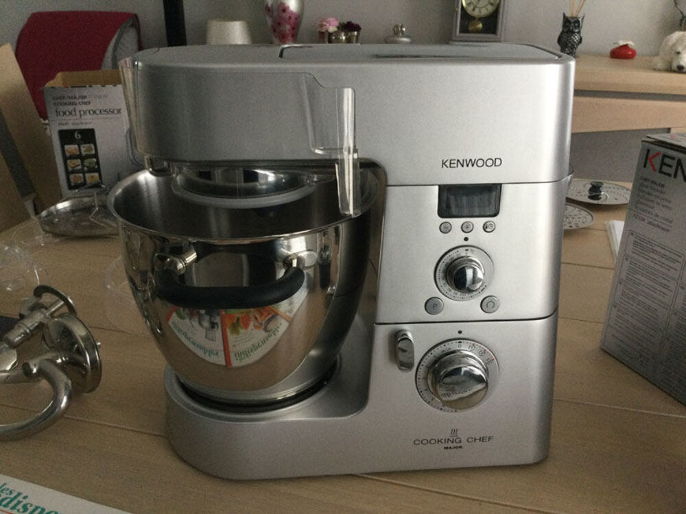  Cooking chef major !
Electroménager