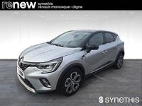 Captur E-Tech hybride rechargeable 160 Techno 2022 occasion 04100 Manosque