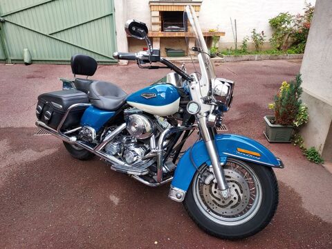 Moto HARLEY-DAVIDSON 2002 occasion Ligny-en-Barrois 55500