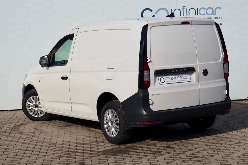 Caddy Van 2.0 Tdi 102 Business Line + Cam&eacute;ra - Garantie 12 mois 2023 occasion 67230 Obenheim
