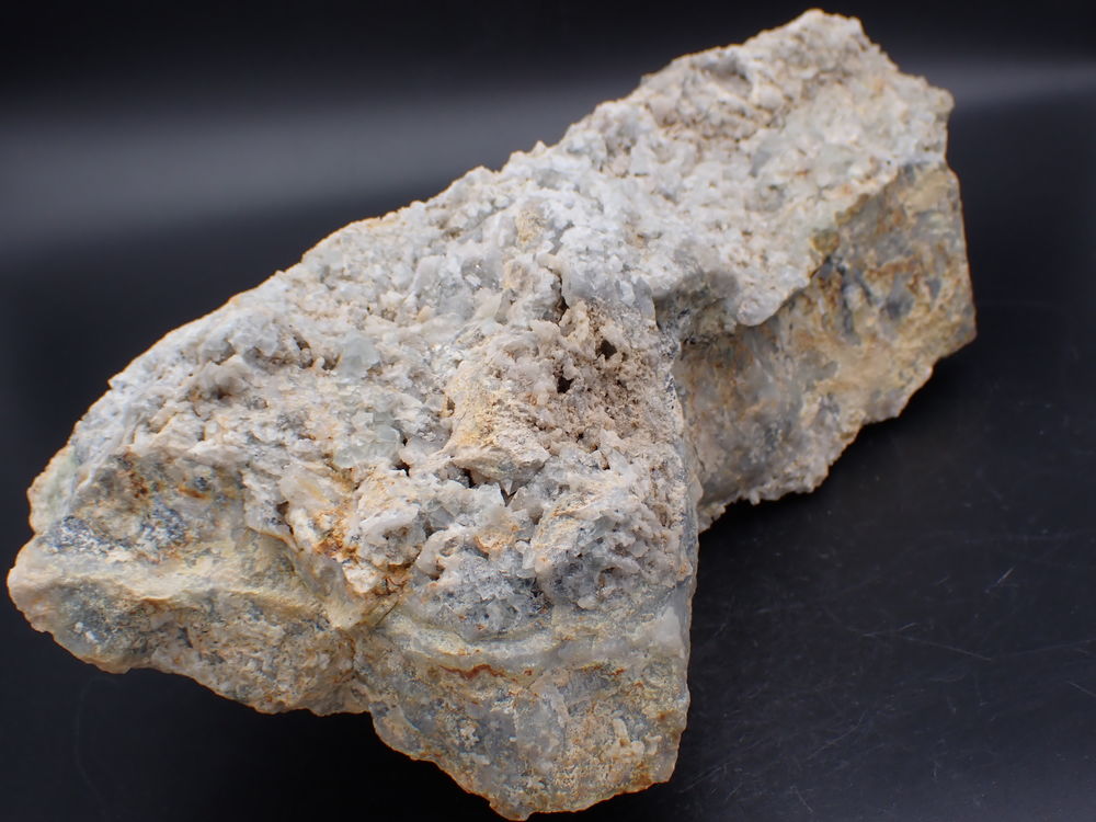 Fluorite &amp; Baryte Mine de Marsanges Langeac Haute-Loire Fran 