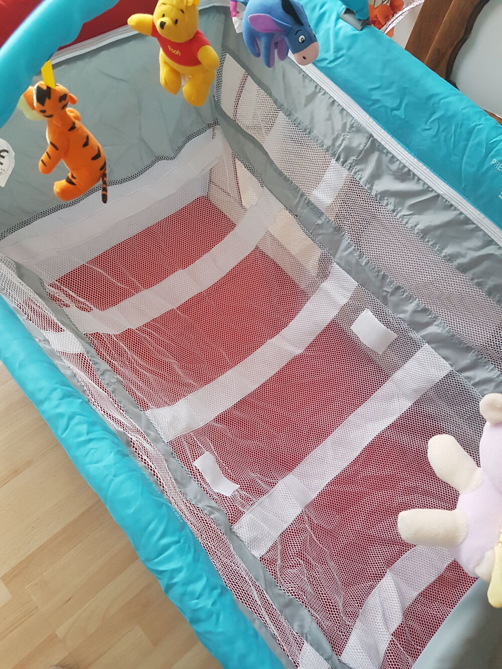 Lit parapluie complet neuf Mobilier enfants