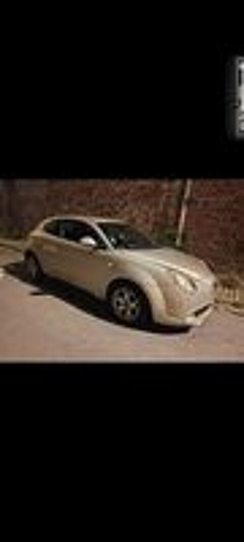Mito MiTo 1.3 JTDm Start & Stop 95 Selective 2010 occasion 59770 Marly