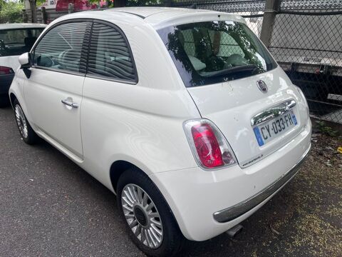 Fiat 500 1,2 mpi loung