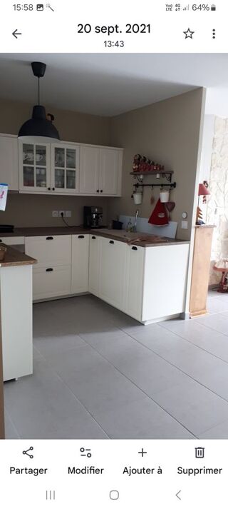  Appartement à vendre 2 pièces 49 m² Échirolles