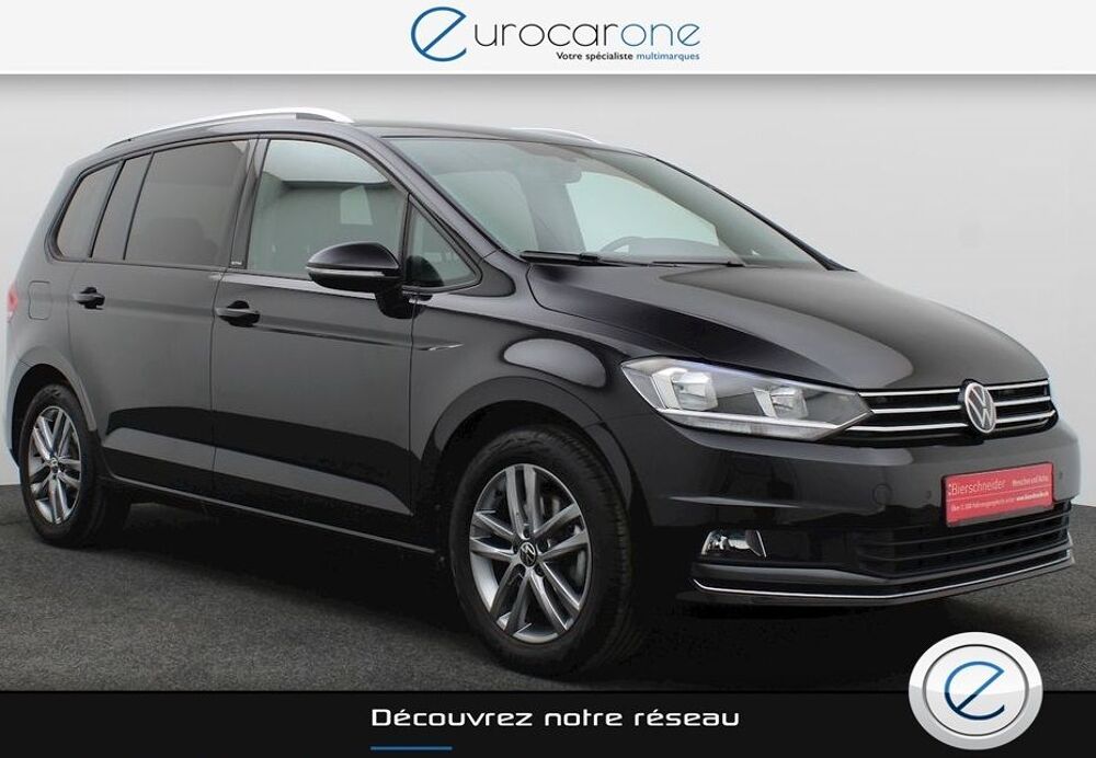 Touran 1.5 TSI EVO 150 DSG7 5pl Active 2022 occasion 69007 Lyon