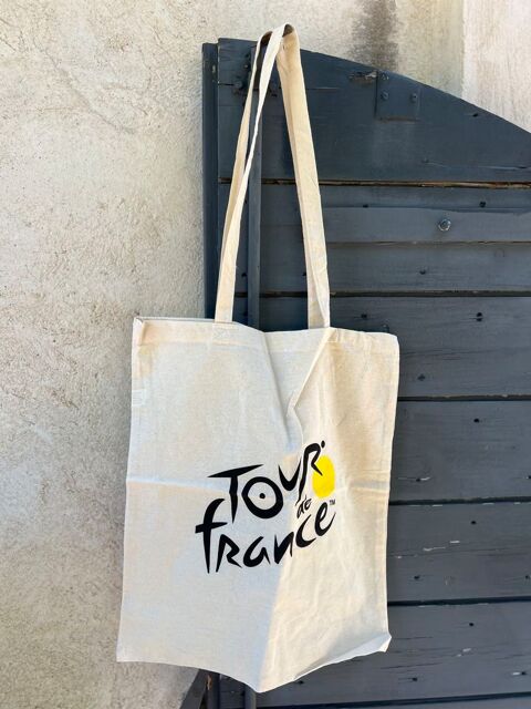 Tote bag Tour de France 2025 20 Toulon (83)