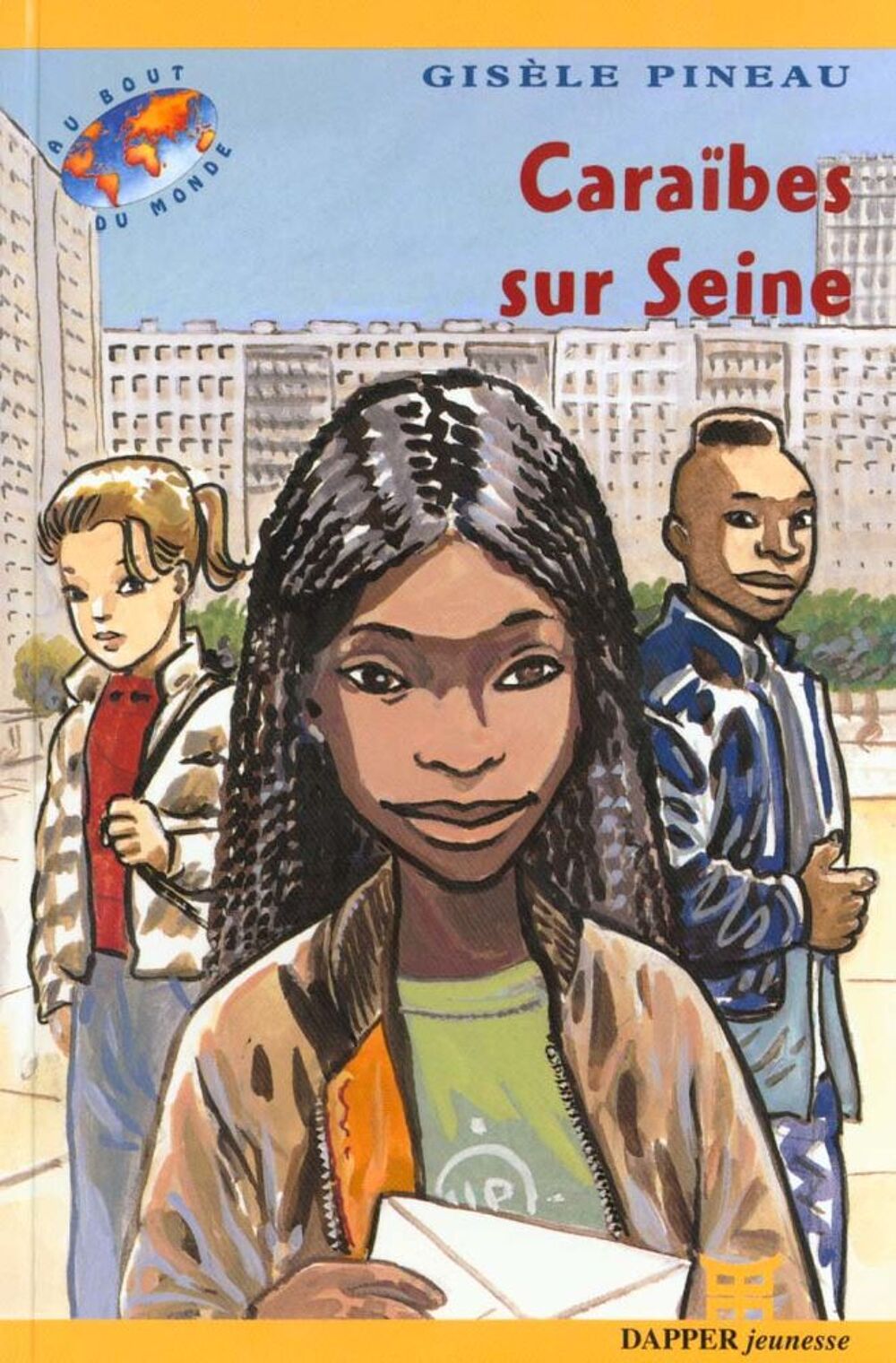 Cara&iuml;bes sur Seine Livres et BD