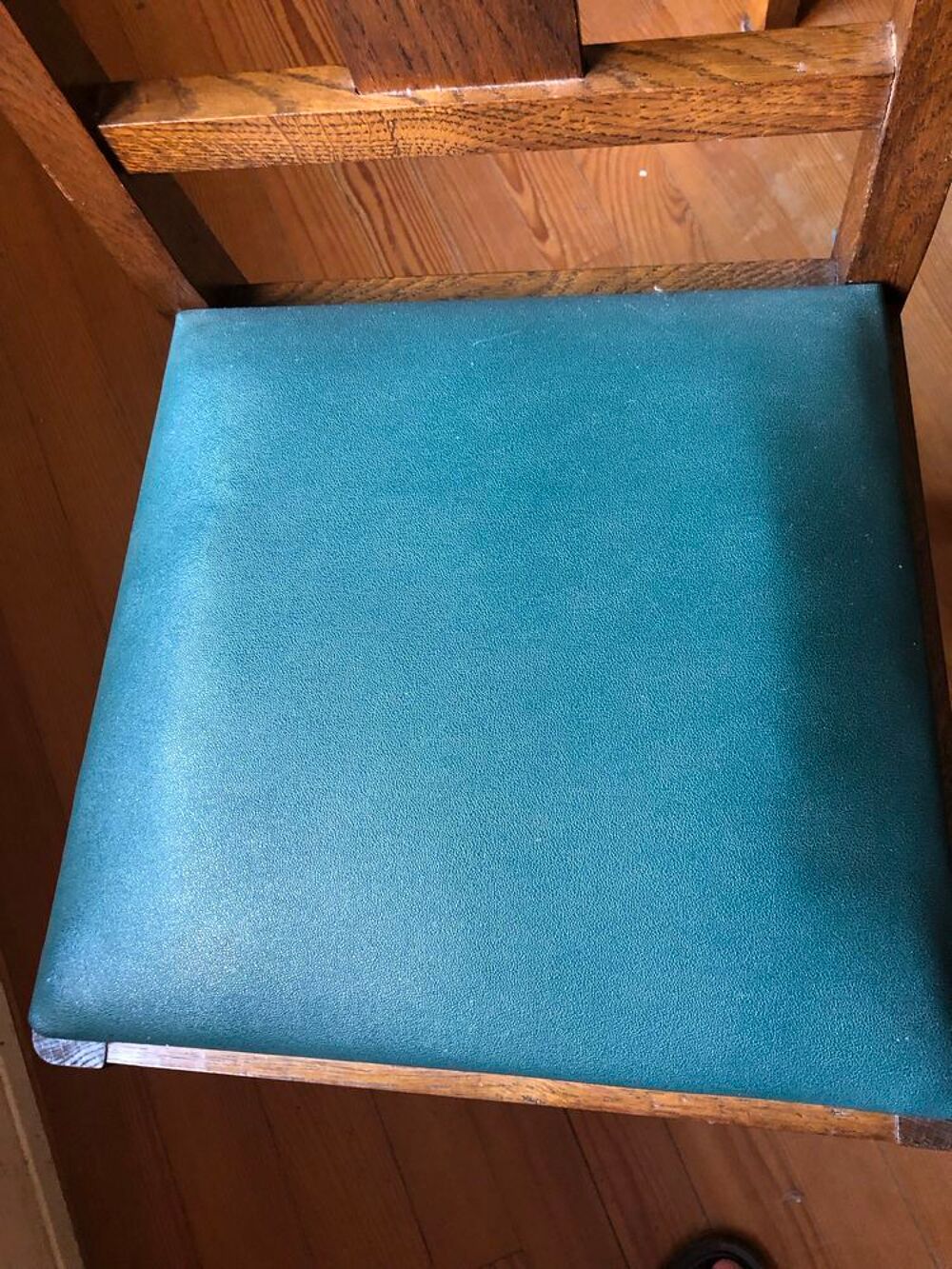 lot 6 chaises vintage Meubles