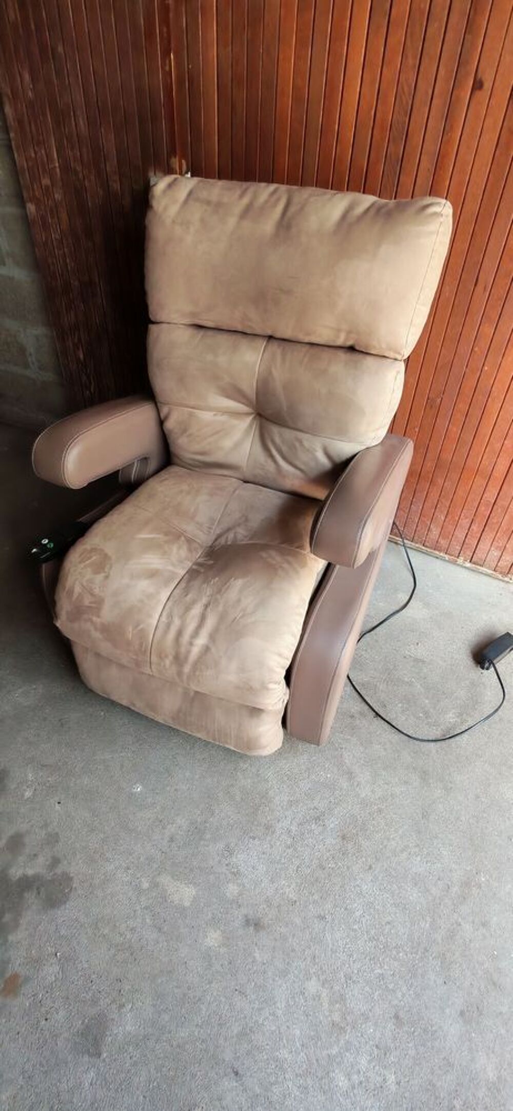 Fauteuil releveur Cocoon INNOV'SA Meubles
