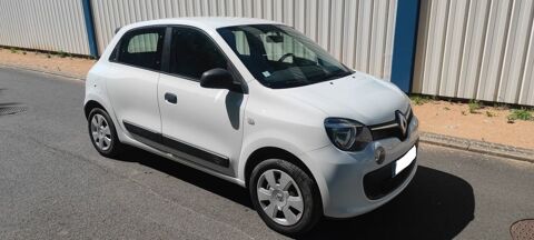 Renault Twingo III 1.0 SCe 70 Life 2018 occasion Villefranche-sur-Sa&ocirc;ne 69400
