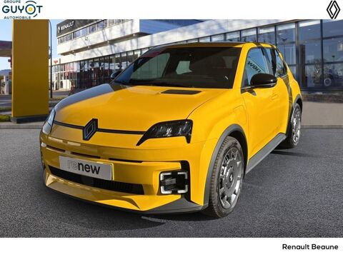 Renault R5 Renault 5 E-Tech Electrique 120 ch autonomie urbaine Evoluti 2025 occasion Beaune 21200