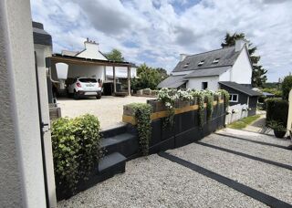  Maison à vendre 5 pièces 135 m² Carhaix-plouguer