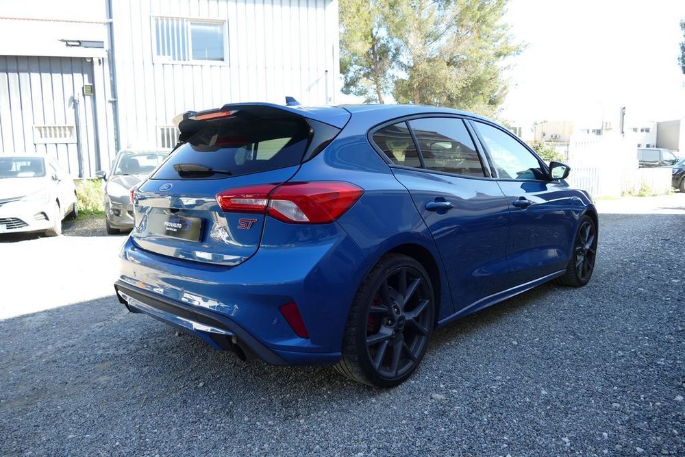 Focus 2.3 EcoBoost 280 S&S ST 2019 occasion 13600 La Ciotat