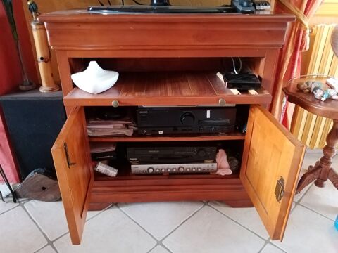 Meuble t�l�vision en merisier 60 Challans (85)