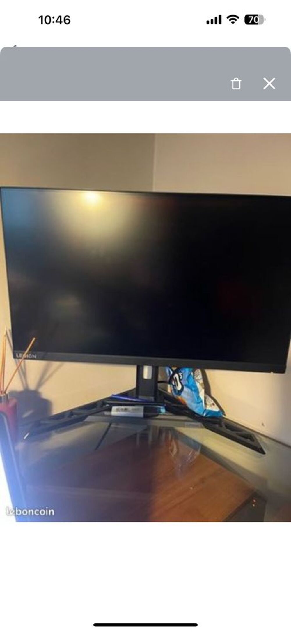 Ecran pc gaming Matériel informatique